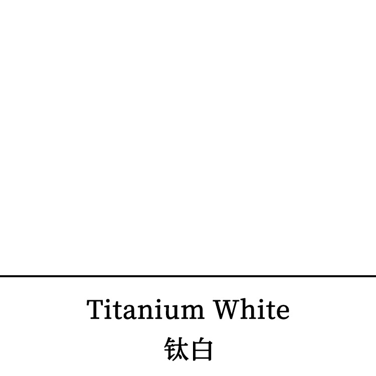Titanium white