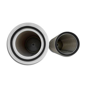 יעילות גבוהה 2640 כיסוי ברזל a1333k דיור מסנן אוויר עבור דגמי משאית חדש מצב מכונית מסנן אוויר - Product Image 4