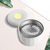 Nettoyeur ultrasonique UV portable pour aligneurs invisibles, machine de nettoyage ultrasonique pour usage domestique