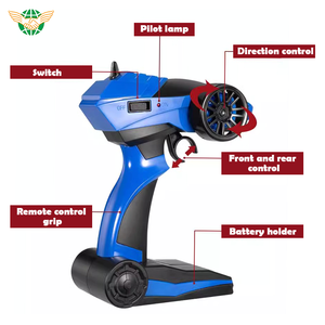 2.4G Racing Drift Car <span class=keywords><strong>1</strong></span>/<span class=keywords><strong>10</strong></span> RC <span class=keywords><strong>Voiture</strong></span> En Option PVC Shell Électrique Rc Drift Cars En Plein Air Pour Enfants Cadeaux - Product Image 4