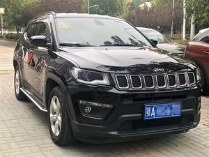 Personalización Interior al por Mayor para <span class=keywords><strong>Jeep</strong></span> Compass 2017 2018 2019 Edición Auto Pleasure, Auto Usado - Product Image 2