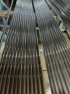 Tubo/Tubería de Acero Inoxidable Ss304 316 con Descuento de Fábrica para Uso Industrial y de Construcción - Product Image 3