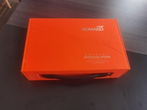 Vomako แผ่นพื้นแข็งแผ่นอะคริลิคแผ่นผนังหินเทียมวัสดุพื้นผิวที่เป็นของแข็ง - Product Image 6