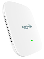 Point d'accès Wi-Fi 6 Unifi OEM AP, sans fil, Gigabit, 2.4G & 5.8G, 11ax, 1800Mbps, intérieur, PoE, pour montage mural ou au plafond, routeur maillé