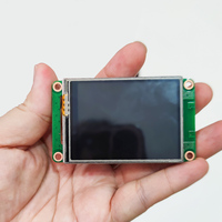 Inversor inteligente LCD TDT BMS con pantalla táctil LCD Voltaje/corriente/SOC Monitoreo RS485/Comunicación CAN
