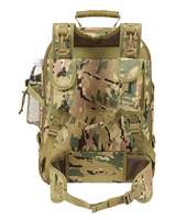 Camouflage Outdoor Mountain Back Pack Sac à dos tactique à épaules multifonctionnelles 40l