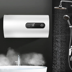 <span class=keywords><strong>Calentador</strong></span> <span class=keywords><strong>de</strong></span> Agua Eléctrico Duradero y Eficiente en Consumo <span class=keywords><strong>de</strong></span> Energía con Tanque para Uso Doméstico o Comercial Pequeño - Product Image 1