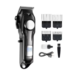 Recortadora de Pelo Corporal Profesional, Inalámbrica, Recargable por USB, Resistente al Agua, para Hombres, Portátil, Regalos para Fiestas - Product Image 1