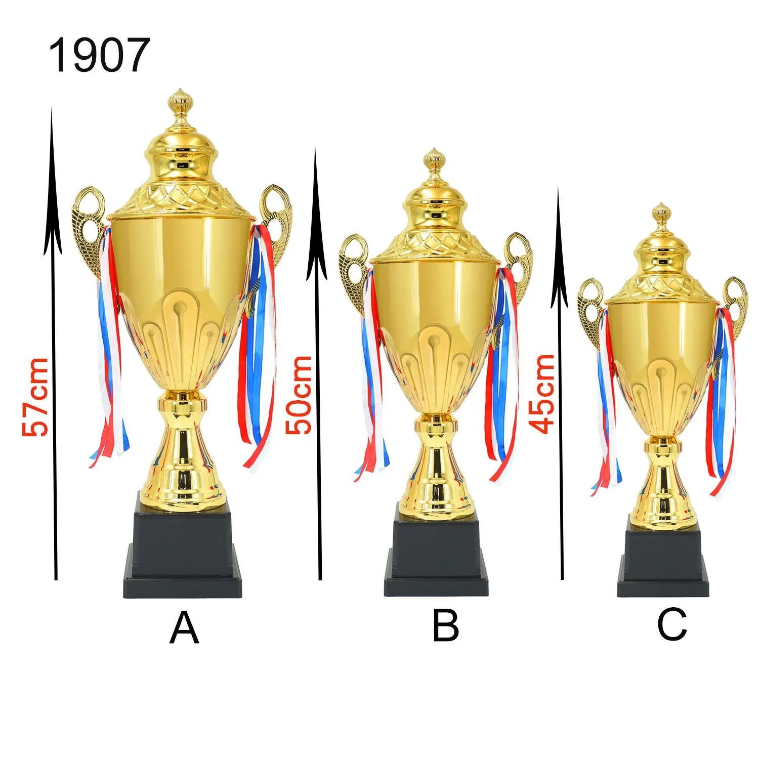 트로피 컵 맞춤형 프리미엄 금속 기념품 트로피 및 선물 Trofeos Personalizados 금도금 상 수상자 트로피 컵
