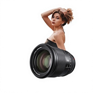 Objectif automatique à grande ouverture F1.2 Pro à mise au point fixe standard pour <span class=keywords><strong>appareil</strong></span> <span class=keywords><strong>photo</strong></span> hybride à monture X/E/Z - Product Image 1