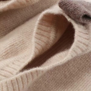 Zapatillas de Maternidad de Cachemira 100% Pura para Otoño-Invierno, Cálidas, de Corte Bajo, para Interiores - Product Image 6