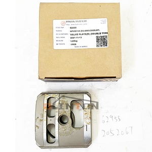 2052067 HPV0118 ZX200-5G Kit Perbaikan Pompa Hidrolik <span class=keywords><strong>Excavator</strong></span> Blok Silinder Pelat Katup untuk Suku Cadang Pompa Utama <span class=keywords><strong>HITACHI</strong></span> - Product Image 6
