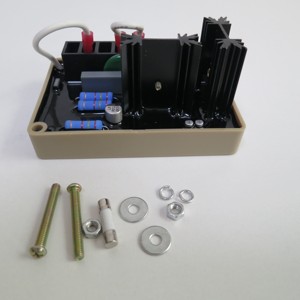 Repuestos para Generadores, Regulador Automático de Voltaje AVR SE350 para Camiones, Maquinaria de Construcción, Motores Diésel Marinos - Product Image 3