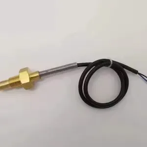 YAK Good Quality Fast Delivery NTC Waterproof Thermistor Metal Head Car Sensors Auto Accessories