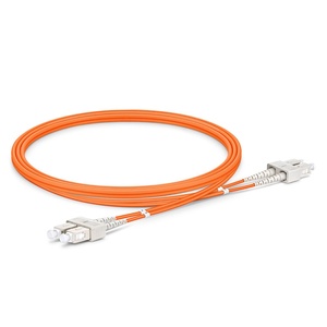 <span class=keywords><strong>SC</strong></span> UPC OM2 Multimode Duplex ofnr 3.0mm 2 lõi sợi vá chì - Product Image 2