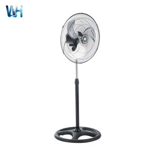 พัดลมตั้งพื้นขนาด 18 นิ้ว 50/60Hz ควบคุมด้วยระบบกลไก สำหรับใช้ในครัวเรือนเพื่อความเย็น - Product Image 4