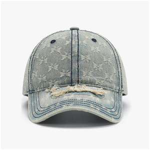 Casquette de sport élégante et respirante, nouveau design, en ripstop, colorée, de luxe, pour le golf et le baseball, idéale pour Noël - Product Image 1