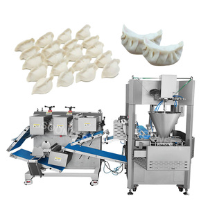 Máy Bọc Bánh Bao Tự Động Máy Tạo Hình Bánh Bao Momo Gyoza - Product Image 1