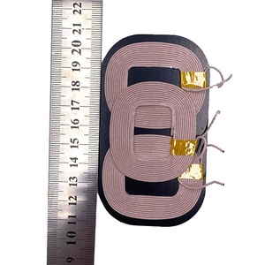 Tùy chỉnh 3 cuộn dây cảm ứng không dây hệ thống sạc bao gồm bộ sạc đa chức năng không dây sạc chính xác Transmitter - Product Image 5