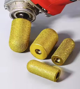 Disco de Diamante de 20MM para Pulir Azulejos y Mármol con Amoladora Angular, Disco de Diamante para Recortar Bordes - Product Image 1