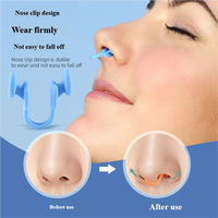 Support nasal hypoallergénique Ermi C-009, dispositif anti-ronflement, certifié CE, design ergonomique, haute élasticité, best-seller