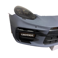 Kit carrosserie de haute qualité adapté aux Panamera 970 971 de style 09-17, mise à niveau 976 SD, pare-chocs avant, phare