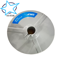 En stock Pompe à graisse SKF d'origine LAGG 18M 18AE 50AE Possibilité de recharger les réservoirs du système de lubrification centralisée Made in Sweden