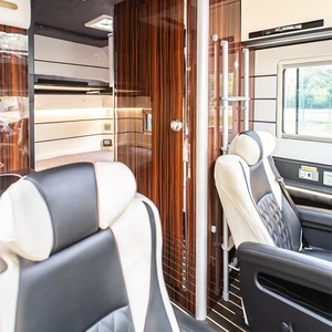 Camioneta Diésel Nueva de Fábrica, <span class=keywords><strong>Camper</strong></span> <span class=keywords><strong>para</strong></span> Camioneta, 118KW, Elevador de Camioneta, Diésel Mercedes 3.0T de Servicio Pesado, RV <span class=keywords><strong>para</strong></span> Ford Usado - Product Image 5