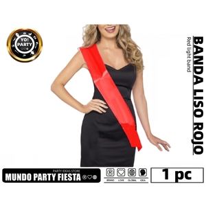 Abito da festa illuminato #89113 a fascia semplice di alta qualità con forme rosa e numeriche per le celebrazioni per le occasioni estive - Product Image 1