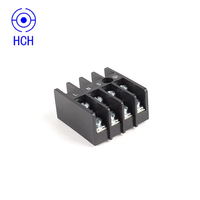 Connecteur de bornier PCB personnalisé 2-14 broches 4,0 mm 600 V pour climatiseur – Blocs de bornes universels