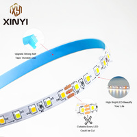 Tira de Luz LED SMD 2835 para Cultivo, Cortable, con Cable de Cobre, USB 5V, Impermeable, Espectro Completo, Iluminación Suplementaria para Plantas y Flores