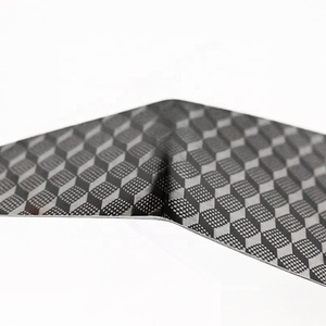 HOFI Fin Longboard <span class=keywords><strong>Sup</strong></span> Center Single Fins ailerons en fibre de carbone - Product Image 5
