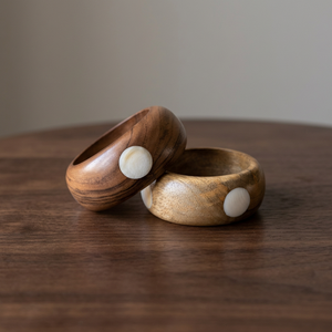 Bracelets en bois polis pour femmes, écologiques, promotion spéciale Pâques, décoration moderne pour la maison, fabriqués en Inde, vente en gros, meilleur prix - Product Image 1