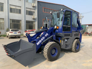 58KW รถแบคโฮขนาดเล็กลายฮีโร่ WZ45-16ดีเซล Yuchai น้ำหนัก5200กก. น้ำหนัก1500กก. ถัง0.65m3มอเตอร์4x4ประสิทธิภาพสูง - Product Image 2