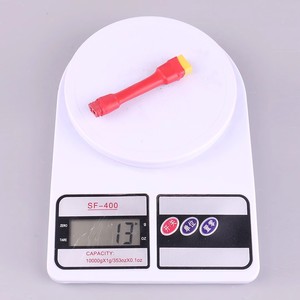XT60 <b>Plug</b> To T <b>Plug</b> <b>Adapter</b> Connector For Rc Battery Model Use - Product Image 2