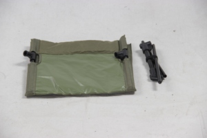 Chaise de plage pliable légère et portable pour le plein air, la détente et le camping - Product Image 4