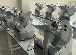 เครื่องหั่นเนื้อไฟฟ้าคุณภาพสูงเชิงพาณิชย์ อุปกรณ์หั่นและฉีกไก่ เครื่องหั่นเนื้อวัวสำหรับใช้ในบ้าน - Product Image 3