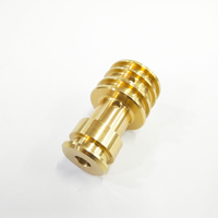 Services de tournage CNC de précision sur mesure, pièces usinées CNC, pièces en acier inoxydable et en aluminium