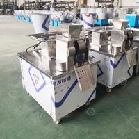 Nueva Máquina para Hacer Arepas de 15 cm, Máquina para Raviolis Chinos de Acetato, Máquina Automática para Empanadas con Motor de Alta Capacidad Multifuncional