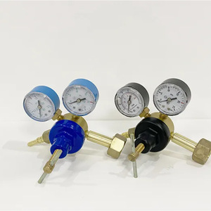 Régulateur d'oxygène G3/4 de style russe, régulateur de propane LGP W21.8, régulateur d'acétylène - Product Image 5
