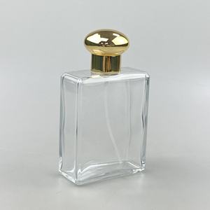 Bouchon de flacon de parfum personnalisable en alliage de zinc unique avec pulvérisateur à pompe - Product Image 6