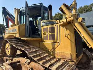 JAPÃO USADO ORIGINAL BULLDOZER CATERPILLAR D6R CRAWLER DOZER BOA DESEMPENHO BAIXA HORAS E PREÇO <span class=keywords><strong>CAT</strong></span> D7G <span class=keywords><strong>D8N</strong></span> D8R... À VENDA - Product Image 5