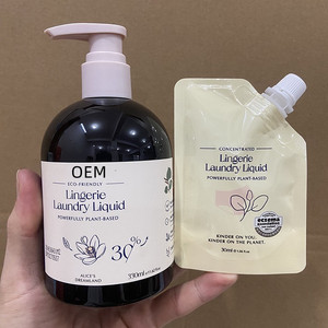 OEM/ODM Nettoyant pour sous-vêtements personnalisé Liquide de lavage pour lingerie de nettoyage <span class=keywords><strong>à</strong></span> haute efficacité pour enlever les taches de sang et la saleté mauvaise odeur - Product Image 6