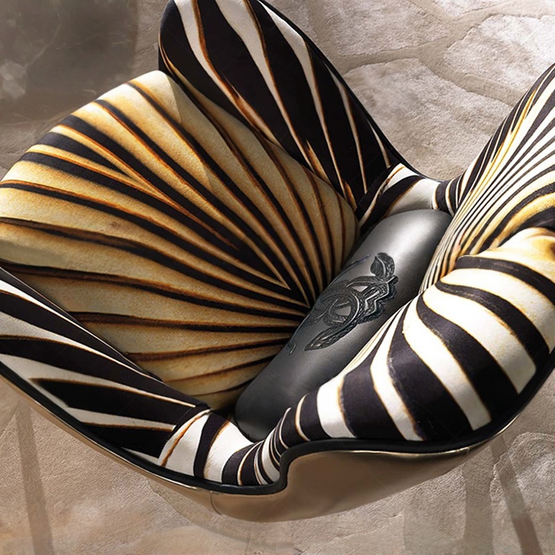 iconic designer lounge chair