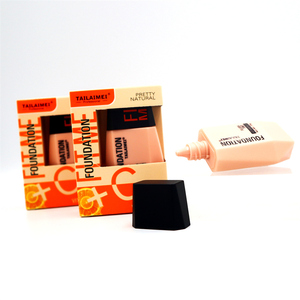 <span class=keywords><strong>TLM</strong></span> Fit Me-base de maquillaje, tinte de piel Natural mate, cobertura completa, blanqueador, hidratante facial, vitamina C - Product Image 5