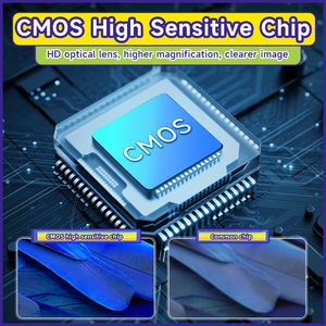 GVDA <span class=keywords><strong>1000X</strong></span> 16MP 1080Pポータブル子供光学子供用デジタル顕微鏡 - Product Image 4