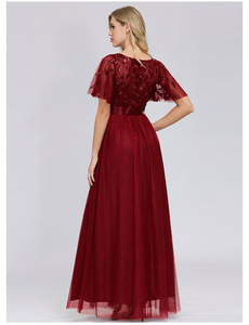 <span class=keywords><strong>Robe</strong></span> <span class=keywords><strong>de</strong></span> <span class=keywords><strong>demoiselle</strong></span> <span class=keywords><strong>d</strong></span>'<span class=keywords><strong>honneur</strong></span> <span class=keywords><strong>de</strong></span> haute qualité <span class=keywords><strong>de</strong></span> style européen et américain, <span class=keywords><strong>taille</strong></span> plus, col rond, <span class=keywords><strong>robe</strong></span> <span class=keywords><strong>de</strong></span> soirée ample en tulle, <span class=keywords><strong>robe</strong></span> <span class=keywords><strong>de</strong></span> soirée pour femme - Product Image 4