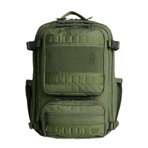 45L Wholesale Customized Water-Repellent Wear-Resistant Oxford Cloth Sports Backpack for Men Promotional Drawstring Sportpacks