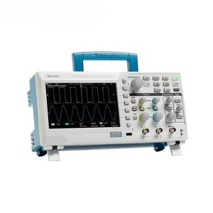 ออสซิลโลสโคปแบบพกพา Tektronix TBS1102C แบบสองช่องสัญญาณ ความกว้างแบนด์วิดท์ 200MHz ความละเอียด 8 บิต อัตราการสุ่มตัวอย่าง 2 ตัวอย่างต่อวินาที แบบมัลติฟังก์ชั่น - Product Image 5