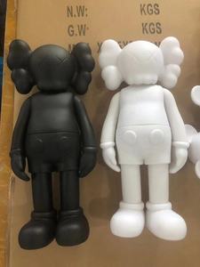 Oso de Resina de 26 cm, Bonito y Kawaii, para Regalo de Navidad, Manualidades, Pintado a Mano, con Alcancía, Venta al por Mayor de Fábrica - Product Image 5